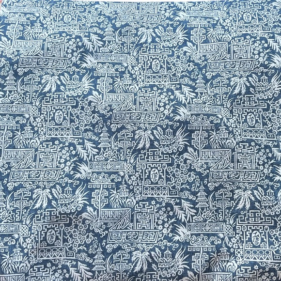 Custom Made Accent Pillow 22x22 - Picture 3 of 4